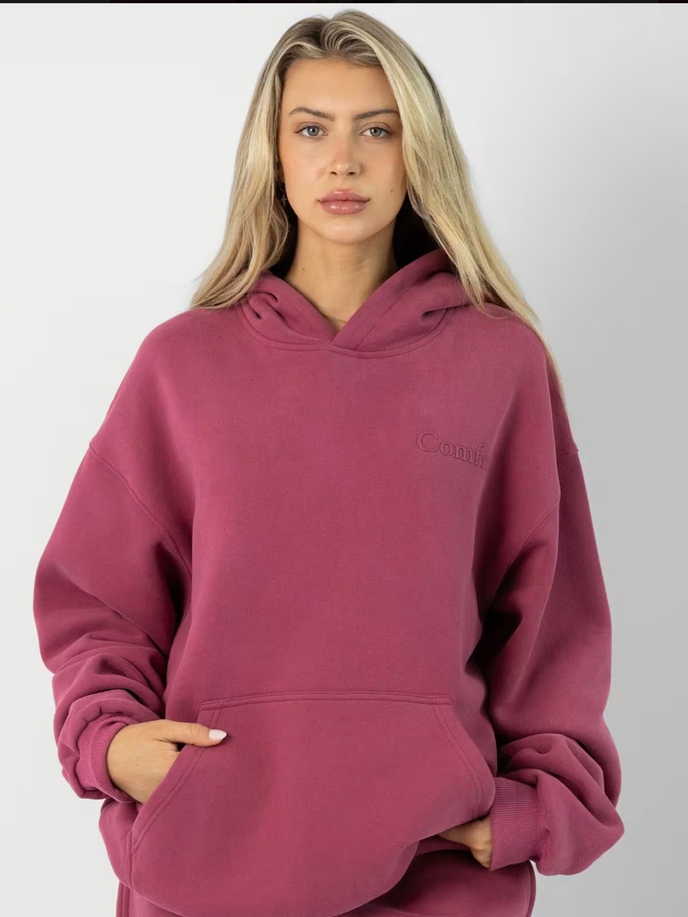 Comfrt Hoodie & Sweatpant Set - Picture 2 of 10